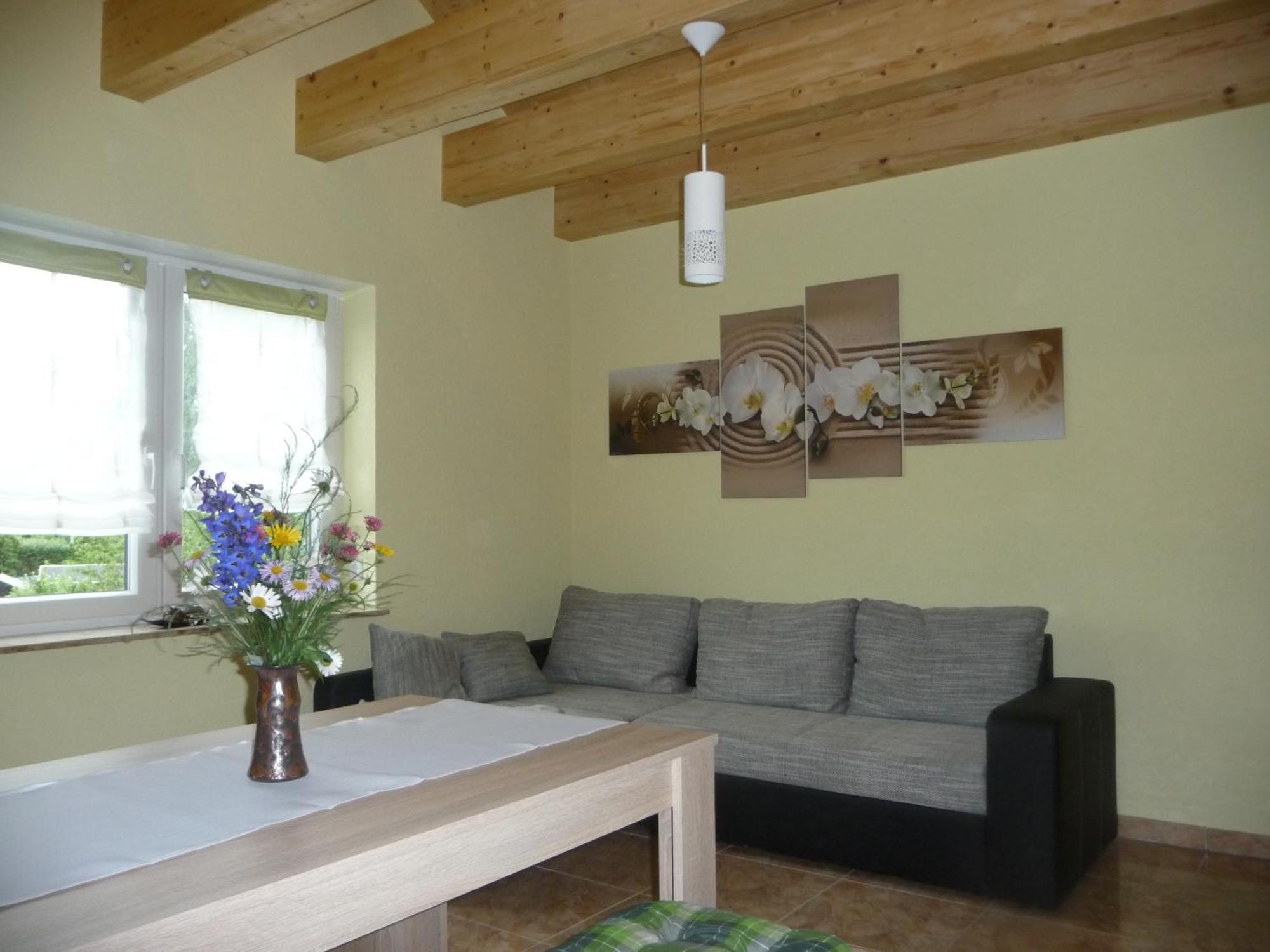 Pension Andrea Lugau Rum bild
