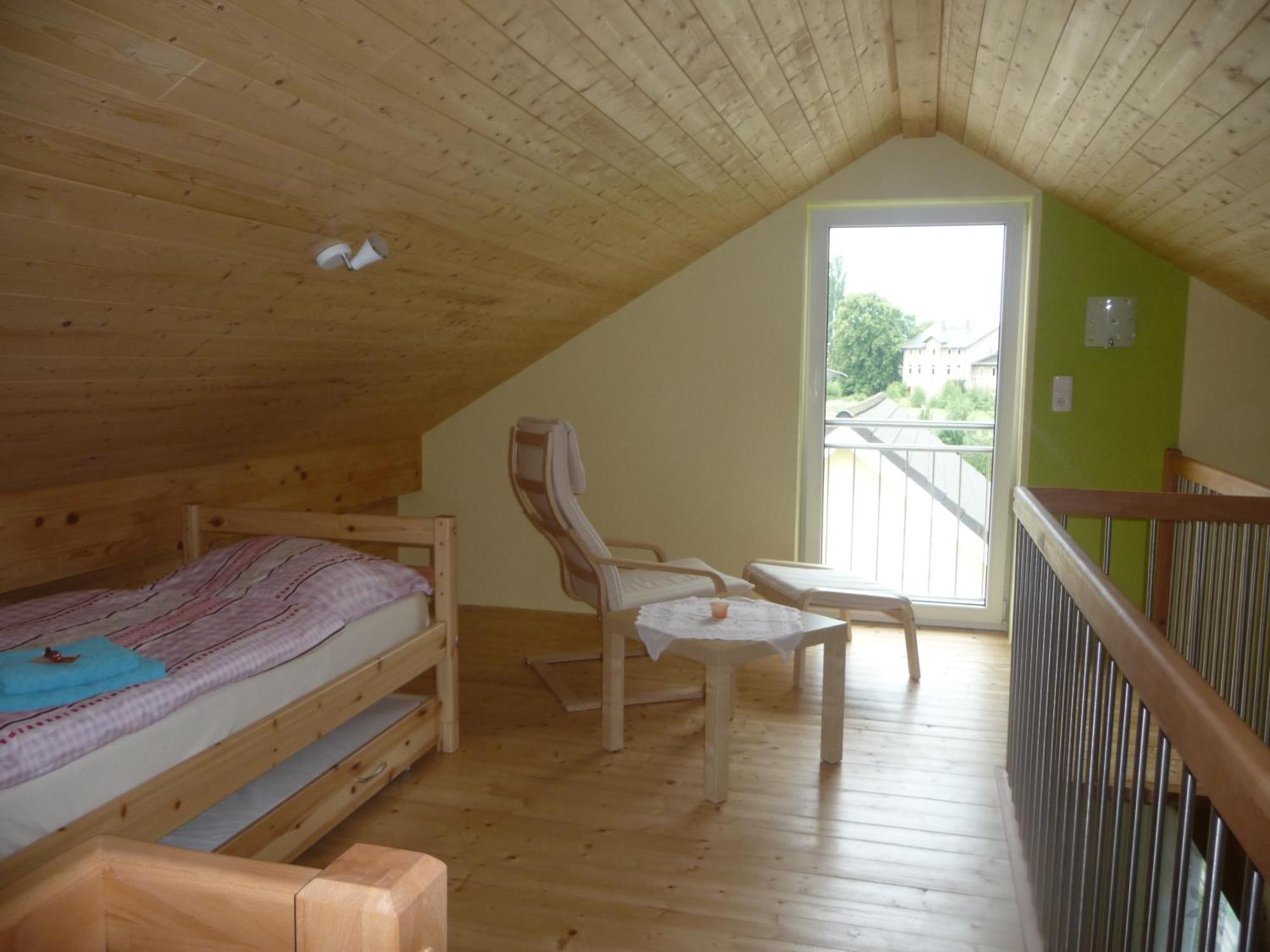 Pension Andrea Lugau Rum bild